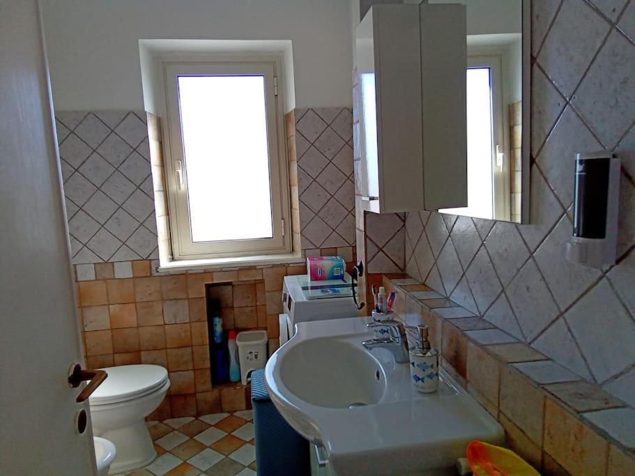 Appartamento Luminosissimo Con Vista Panoramica Marina di Cerveteri Luaran gambar